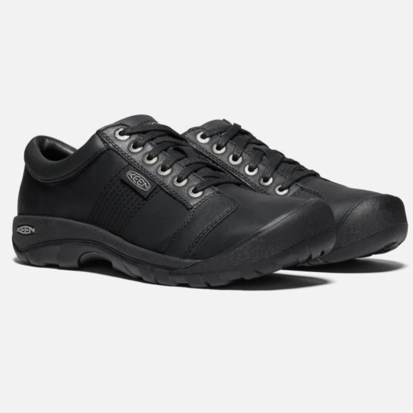 Men\'s Austin | Black - 15 / Regular